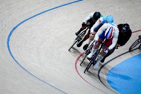 Paris 2024 - Cycling Track