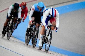 Paris 2024 - Cycling Track