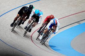 Paris 2024 - Cycling Track