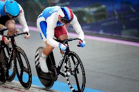 Paris 2024 - Cycling Track