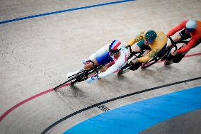 Paris 2024 - Cycling Track