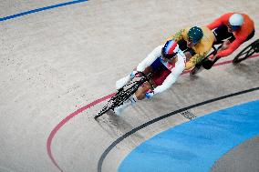 Paris 2024 - Cycling Track