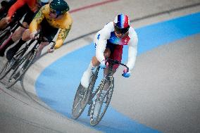 Paris 2024 - Cycling Track