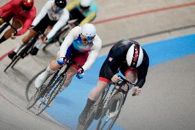 Paris 2024 - Cycling Track