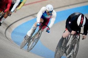 Paris 2024 - Cycling Track