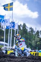 Motocross race - MXGP of Sweden