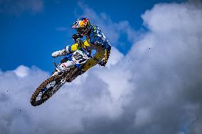 Motocross race - MXGP of Sweden