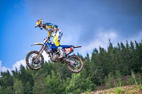 Motocross race - MXGP of Sweden