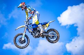 Motocross race - MXGP of Sweden