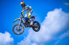 Motocross race - MXGP of Sweden