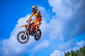 Motocross race - MXGP of Sweden