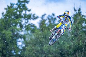 Motocross race - MXGP of Sweden