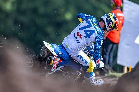 Motocross race - MXGP of Sweden