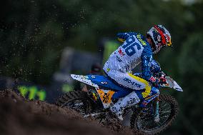 Motocross race - MXGP of Sweden