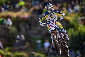 Motocross race - MXGP of Sweden