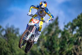 Motocross race - MXGP of Sweden