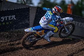 Motocross race - MXGP of Sweden