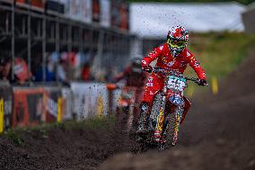 Motocross race - MXGP of Sweden