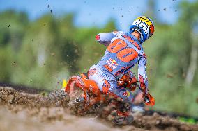 Motocross race - MXGP of Sweden