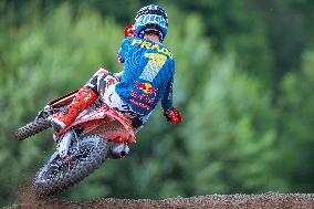 Motocross race - MXGP of Sweden