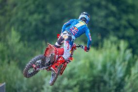 Motocross race - MXGP of Sweden