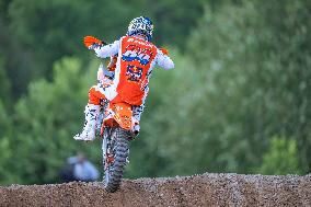 Motocross race - MXGP of Sweden