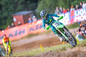 Motocross race - MXGP of Sweden