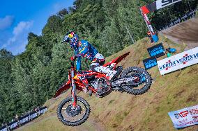 Motocross race - MXGP of Sweden