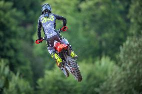 Motocross race - MXGP of Sweden