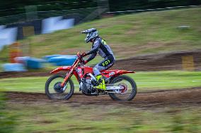 Motocross race - MXGP of Sweden