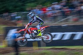 Motocross race - MXGP of Sweden