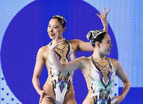 Paris Olympics: Artistic Swimming