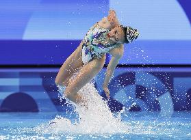 Paris Olympics: Artistic Swimming