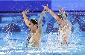 Paris Olympics: Artistic Swimming