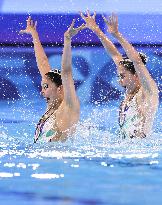 Paris Olympics: Artistic Swimming