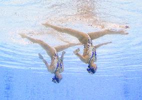 Paris Olympics: Artistic Swimming