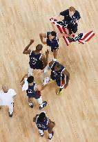 Paris Olympics: Basketball