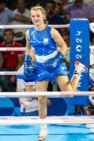 Boxing - Olympics Games Paris 2024: Day 15