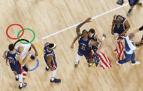 Paris Olympics: Basketball