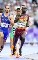 Paris Olympics: Athletics