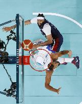 Paris Olympics: Basketball