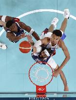 Paris Olympics: Basketball