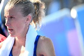 The Paris Summer Olympic Games 2024