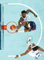 Paris Olympics: Basketball