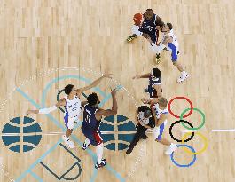 Paris Olympics: Basketball