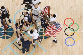 Paris Olympics: Basketball