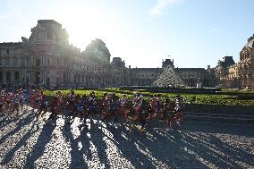 (PARIS2024) FRANCE-PARIS-OLY-ATHLETICS-WOMEN'S MARATHON