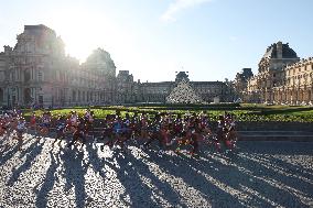 (PARIS2024) FRANCE-PARIS-OLY-ATHLETICS-WOMEN'S MARATHON