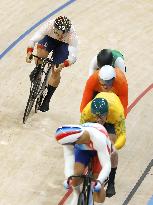 Paris Olympics: Cycling Track