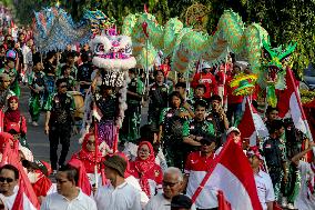 INDONESIA-BOGOR-INDEPENDENCE DAY-CELEBRATION